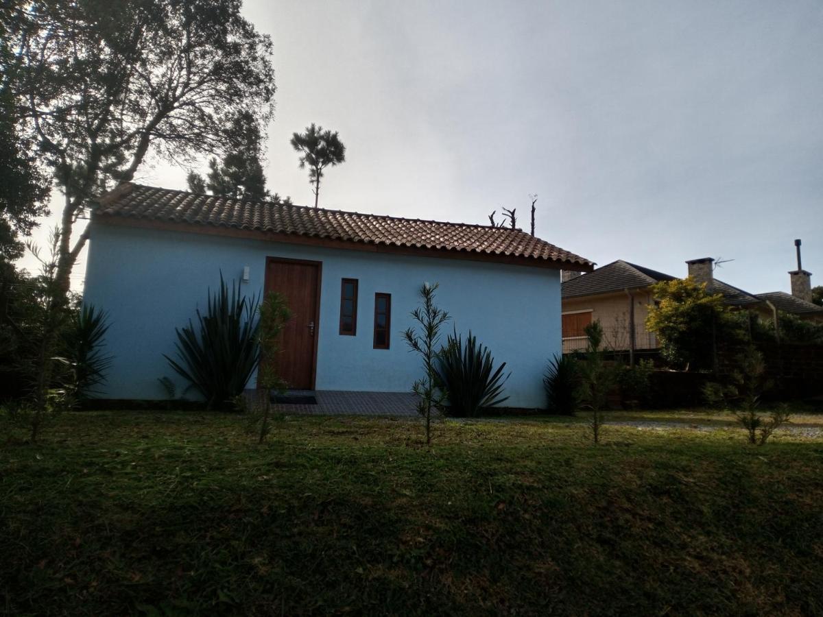 Villa Sossego De Gramado Exterior foto