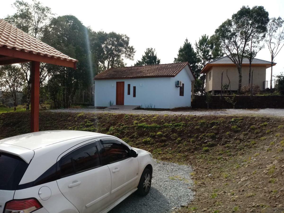 Villa Sossego De Gramado Exterior foto